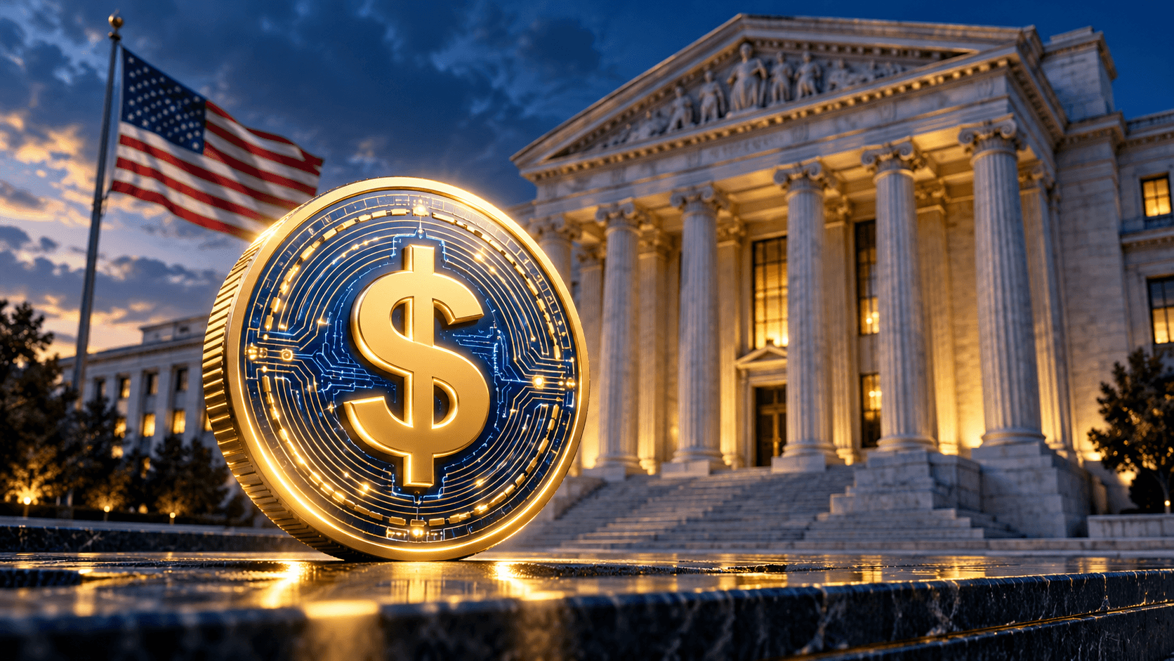 OCC Finalizes Stablecoin Rules Ahead of January Launch